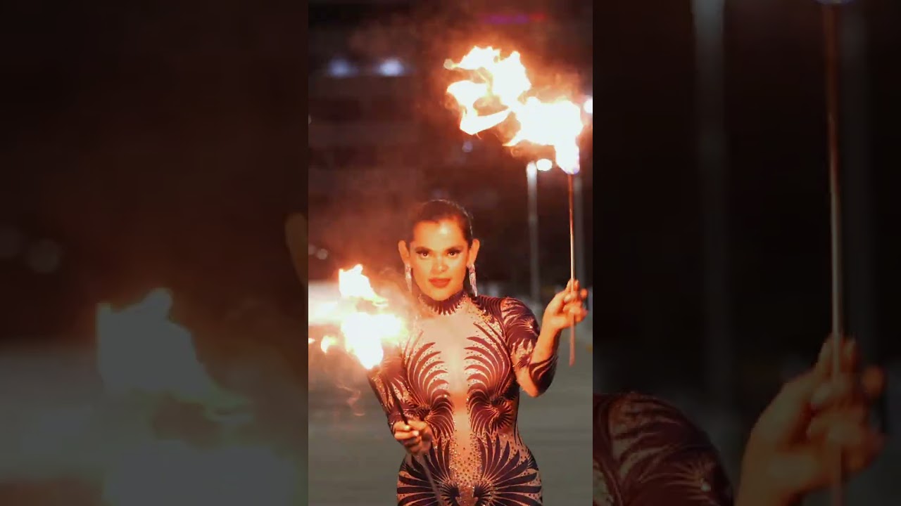 Promotional video thumbnail 4 for Samba E Fuego