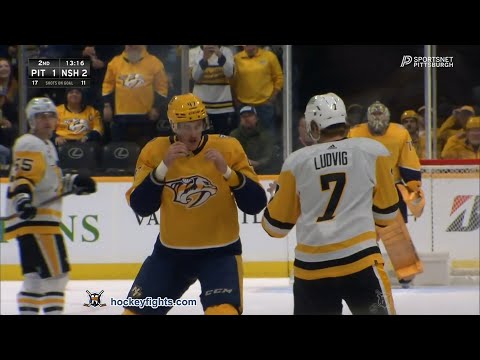 John Ludvig vs Michael McCarron Nov 28, 2023