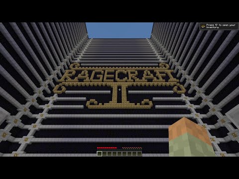Ragecraft Revisited - Episode 1: Running Around Like A Mad Man