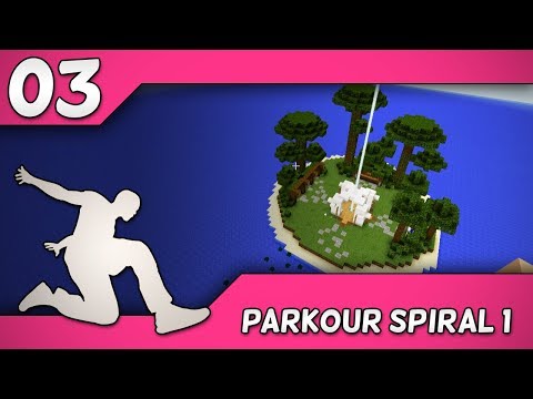 "HAUSKIMMAT" HYPYT! | Parkour Spiral 1 w/ Roponen