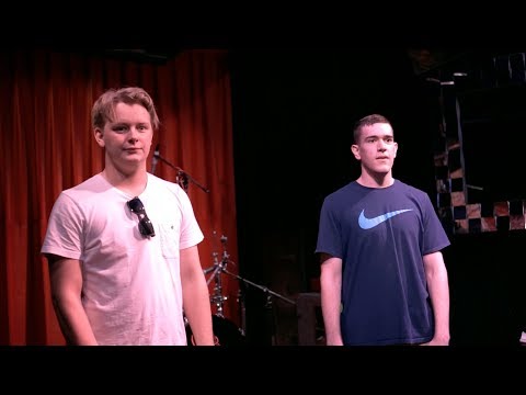 Codfish vs Lukerative / Battle 2 - Sydney 7 to Smoke