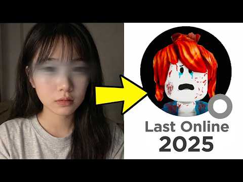 This Roblox Player DIED..