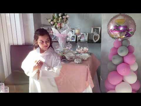 Estratto Video Prima Comunione Sardelli Greta