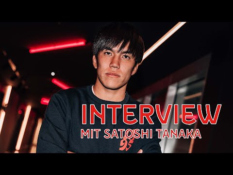 INTERVIEW | New signing Satoshi Tanaka in an interview | Fortuna Düsseldorf