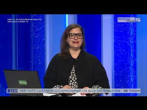 2020-10-27 NOTIZIE DI PRATO TG ORE 20.50