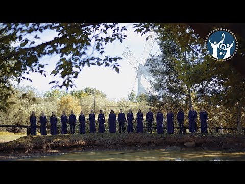 J'entends Le Moulin Performed by the Bloemfontein Children's Choir.