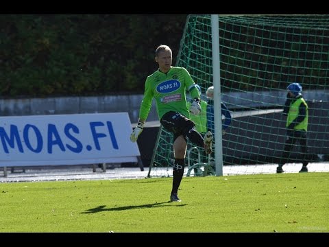 #1 Antti Kuismalan jäähyväiset (1.10.2016 MP-FCV)