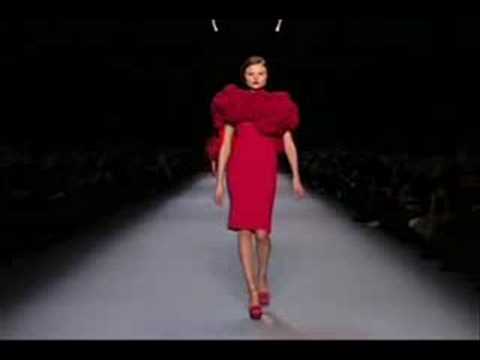 Giambattista Valli Fall/Winter 2008 - Part 2