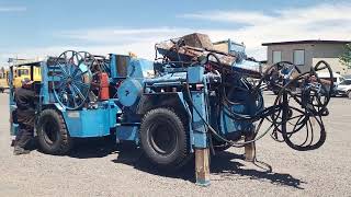 Venta de Meyco SPRAYING MOBILE máquina de hormigón proyectado - Imagen 4 | Machineryline BO Meyco SPRAYING MOBILE máquina de hormigón proyectado | Imagen 4 - Machineryline