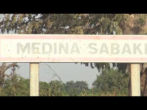 THE HISTORY OF MEDINA SABAKH  GRIOT (SALLY MBYE)