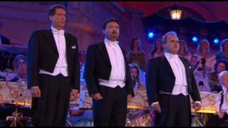 Andre Rieu  platin tenors sing  inpossible dream