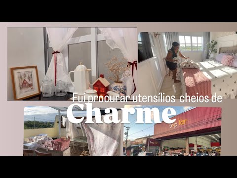 I loved this result, great finds at the store, beautiful details!