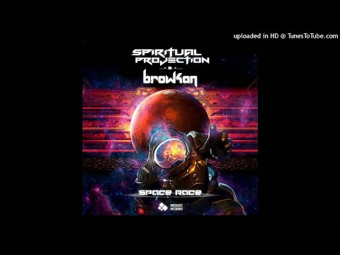 Spiritual Projection & Browkan - Endless Universe (Original Mix)