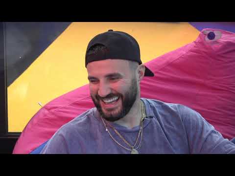 "Pse the ashtu për Sarën?"/ Arjola pyet Dj PM - Big Brother Albania Vip