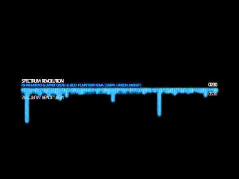 R3hab & Nervo & Ummet Ozcan & Zedd ft. Matthew Koma - Spectrum Revolution (Stefan Lawson Mashup)