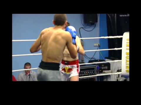 Esteban García VS Cristian Sánchez