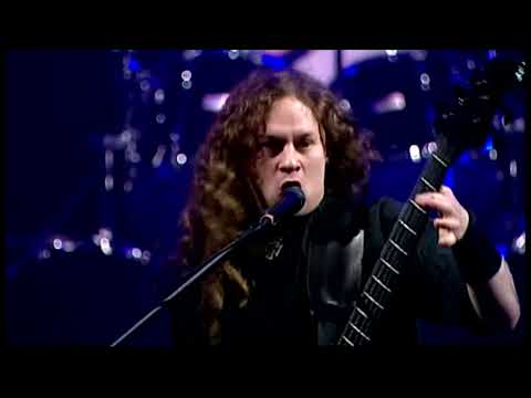 Dies Irae - Live Metalmania 2005, Poland.