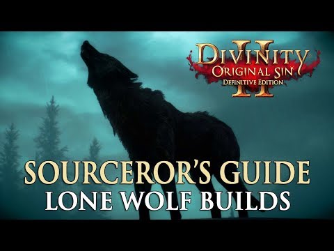 Divinity Original Sin 2 Definitive Edition - Guide To Lone Wolf