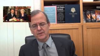 Charismatic Kenneth Copeland and Anglican Tony Palmer: Protestants Beware!