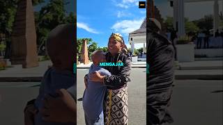 Download lagu Teacher Moved to Tears After Reuniting with Former Student Who Is Now a Regent mp3 Download lagu Teacher Moved to Tears After Reuniting with Former Student Who Is Now a Regent mp3