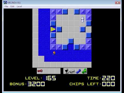 Let's Play Chip's Challenge 2 part 64