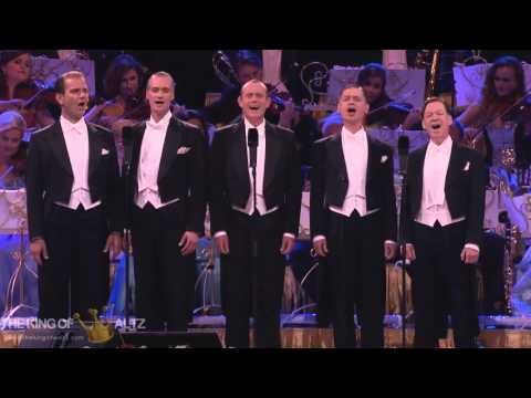 12 Andre Rieu | Irgendwo auf der Welt