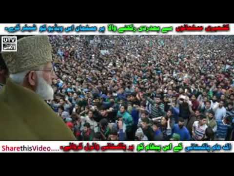 Jaag musalman jaag #kashmir_banega_pakistan