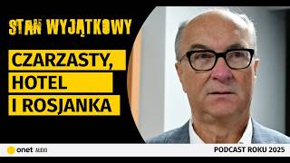 Czarzasty, hotel i Rosjanka. Czemu lider Lewicy nie poddał się prześwietleniu przez ABW?