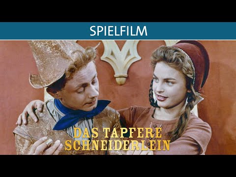 Das tapfere Schneiderlein  - Märchen - DEFA (ganzer Film auf Deutsch)