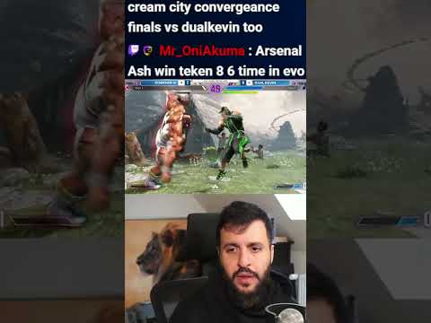 Evo France 2025 Kobayan Zangief Comeback! 💪