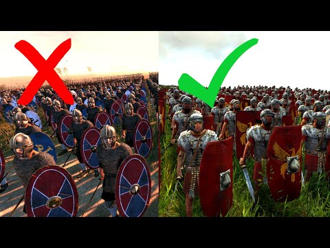 Was the late Roman Army weak, ineffective and inferior to the early Legions?
