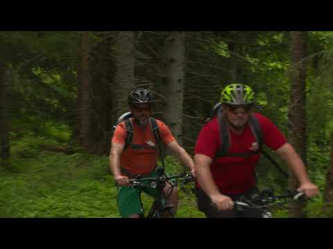 Biketour auf den Hochwechsel