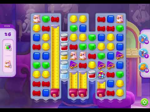 HomeScapes Level 13326 no boosters