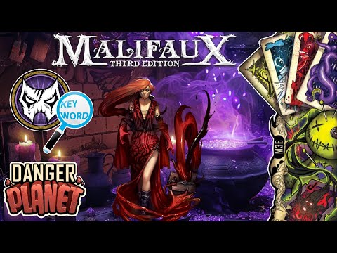 KEYWORD TIER LIST: Woe - Neverborn - Malifaux M3E FT: @ragequitwire