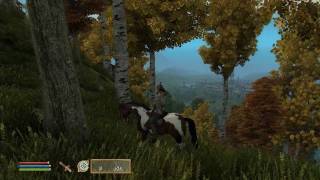 Elder Scrolls: Oblivion Extreme Graphics, Part 8: Skyrim Leaked Map & Manual Commentary (in 1080p)