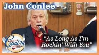 Melodic Magic: Dive into the World of &#39;As Long as I&#39;m Rockin&#39; with You&#39; by John Conlee