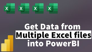 Import All Excel Files from a Folder in PowerBI | Power Query | MiTutorials