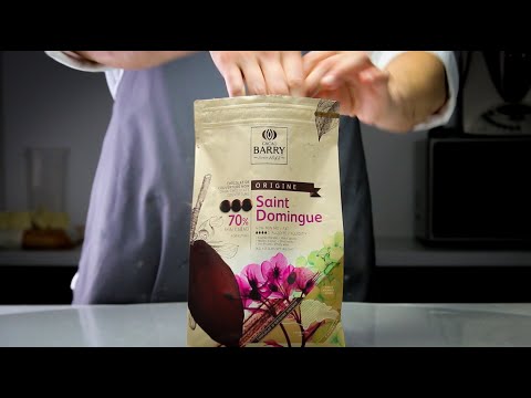 Cacao Barry's Saint Domingue - Supplied by Keylink