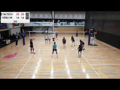 EMV 3PF Taltech/Tradehouse vs Barrus/Võru VK - 15/03/2023