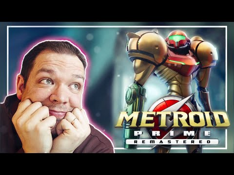 Ich WEINE vor Freude! - SO GUT ist Metroid Prime Remastered