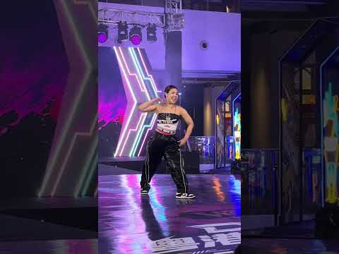 Yoonji #China #zhuhai #waacking #mannequin 