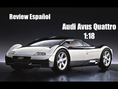 Thumbnail for audi avus quattro by Audi