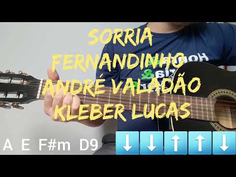 Sorria - Fernandinho