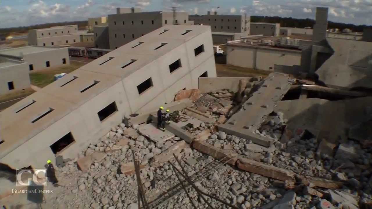Guardian Centers - First Responders Training Facility, Perry Ga