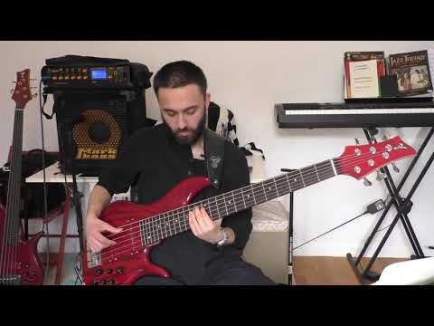 Teymur Phell - Creative Walking Bass Lines 2