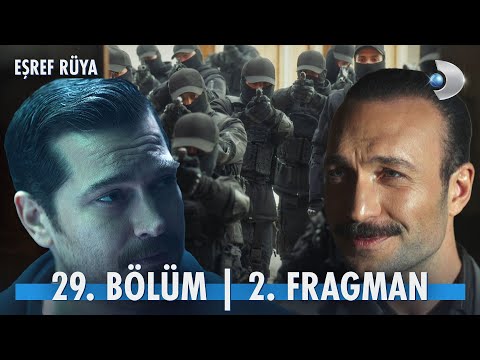 Eşref Rüya 29. Bölüm 2. Fragman | “Nisan savcıya çalışıyor!” @kanald