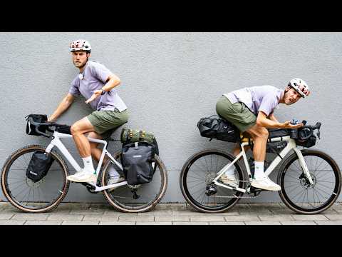Fahrradtaschen Vergleich - Worauf achten? | Bikepacking vs. Radreise - Kaufberatung & Test