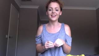 Over The Rainbow * Eva Cassidy * Cover * Megan Rooker