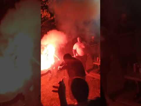 FAVELA 187 - El Braxo x JAY 187 - Live Trikala