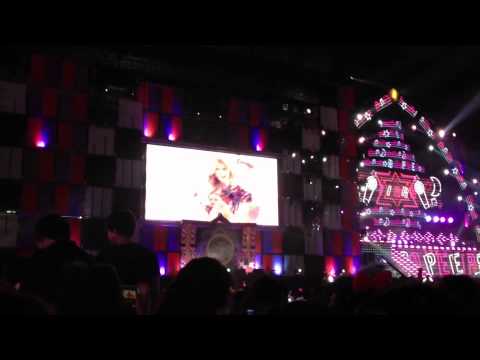 [FANCAM] 120407 KMW BKK 2012 T-ara - Bo Peep Bo Peep